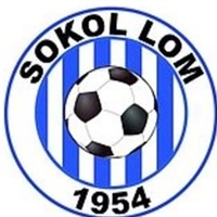Logo Sokol Lom, z.s.